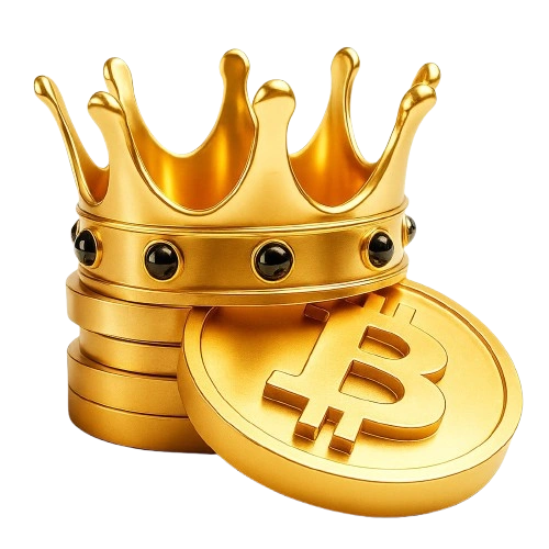 CryptoRoyal Kasino App